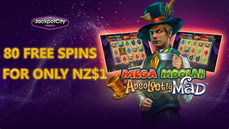 mega moolah free spins|80 free spins for 1.